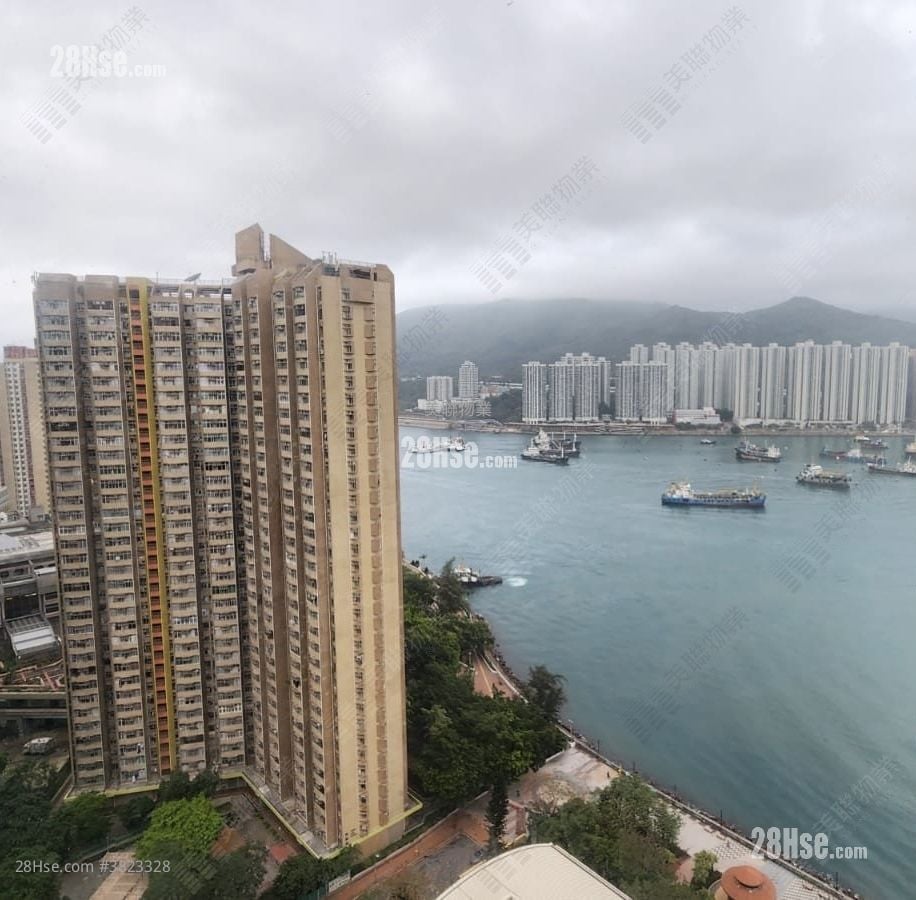 灝景灣 售盤 3 房 , 2 浴室 831 平方呎