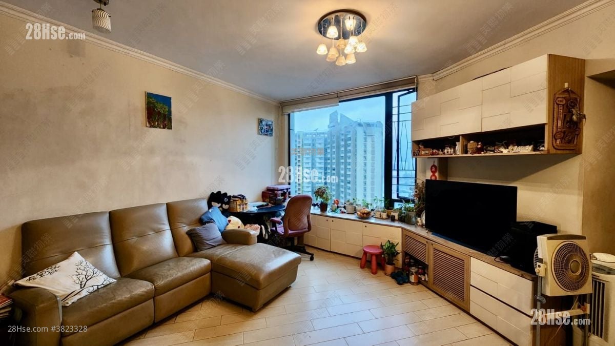 灝景灣 售盤 3 房 , 2 浴室 831 平方呎