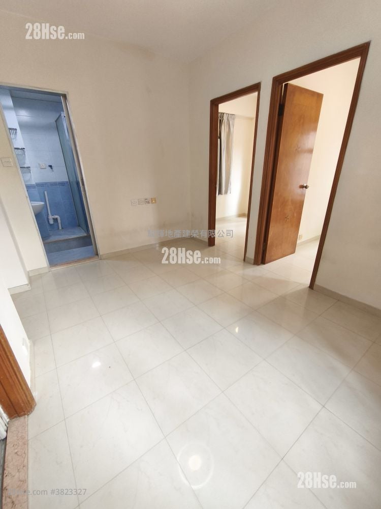 鴻威大廈 租盤 2 房 , 1 浴室 326 平方呎