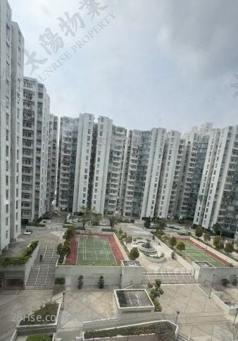 黃埔花園 租盤 3 房 639 平方呎