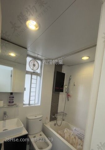 黃埔花園 租盤 3 房 639 平方呎