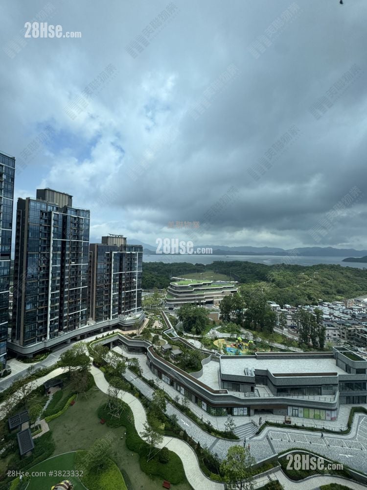 Sierra Sea 售盤 2 房 , 1 浴室 489 平方呎