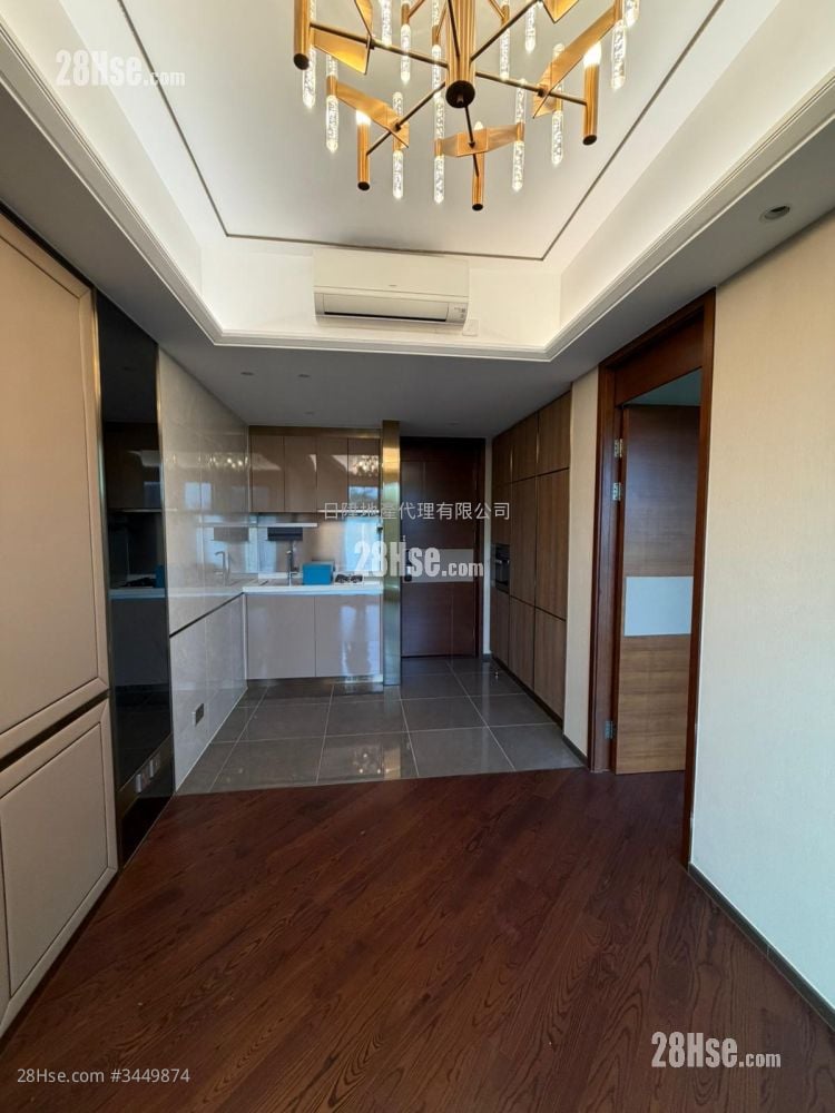 緹岸 租盤 1 房 , 1 浴室 305 平方呎