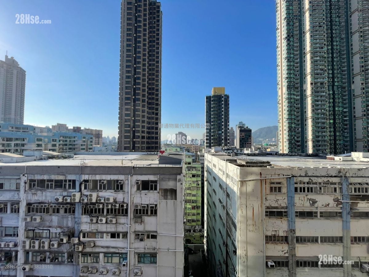 興基豪園 售盤 3 房 , 1 浴室 524 平方呎