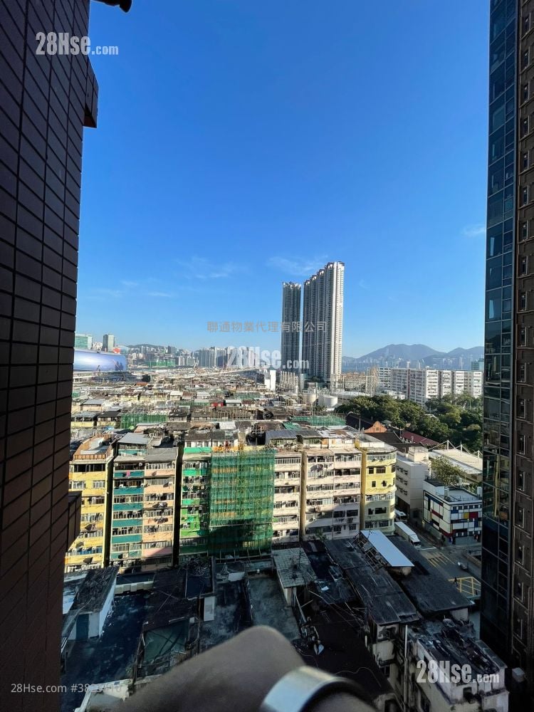 興基豪園 售盤 3 房 , 1 浴室 524 平方呎