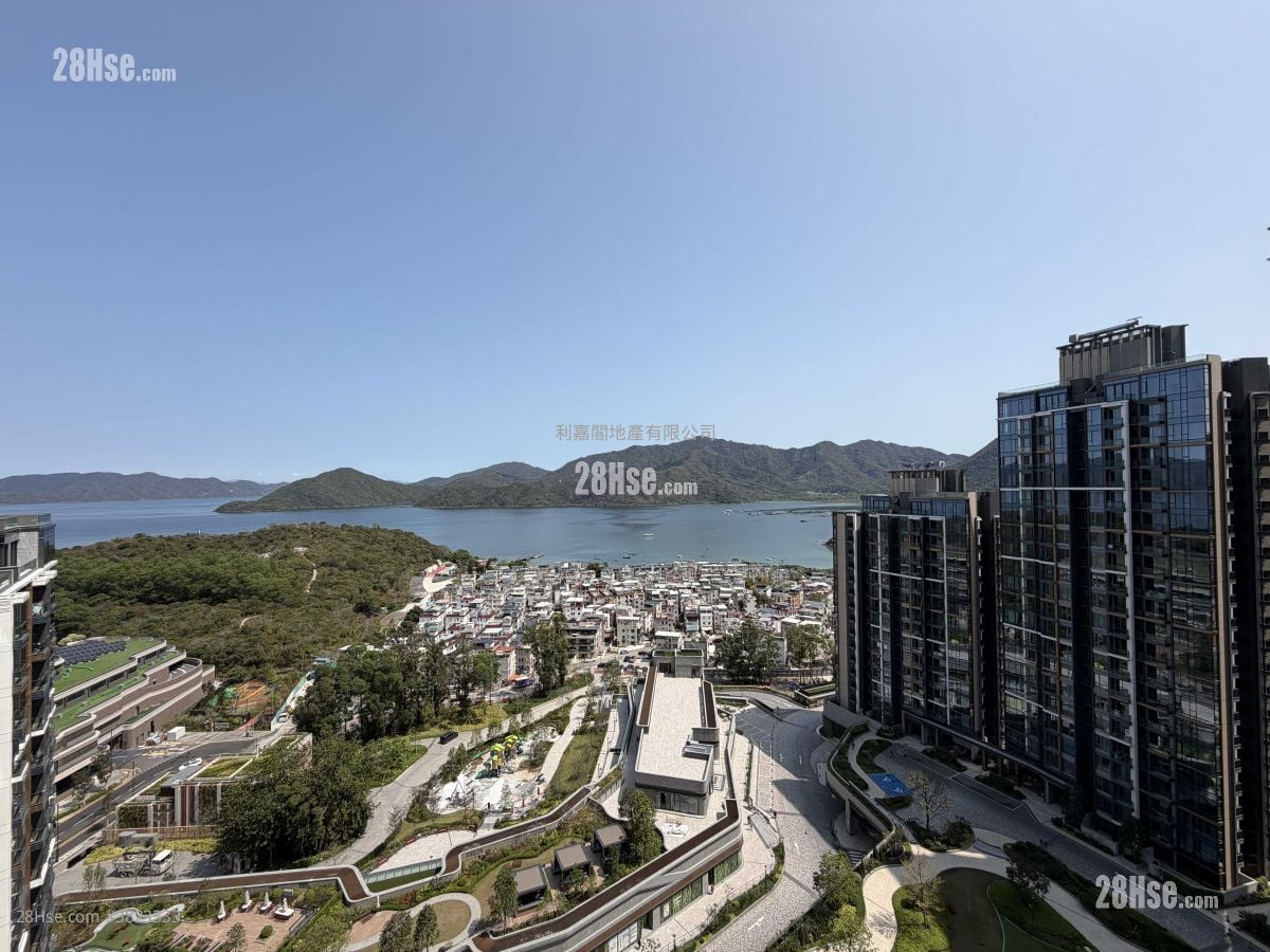 Sierra Sea 售盤 2 房 433 平方呎