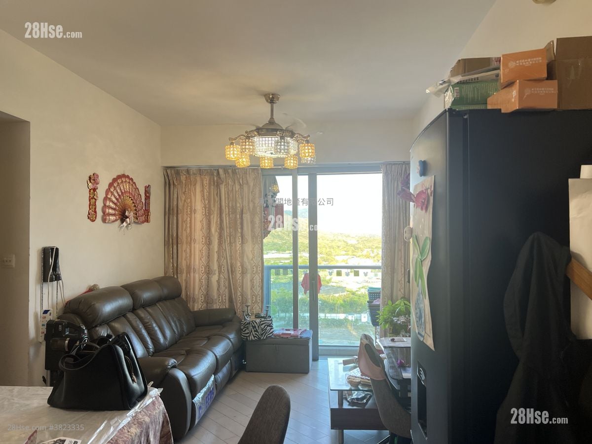 峻巒 售盤 3 房 , 2 浴室 714 平方呎