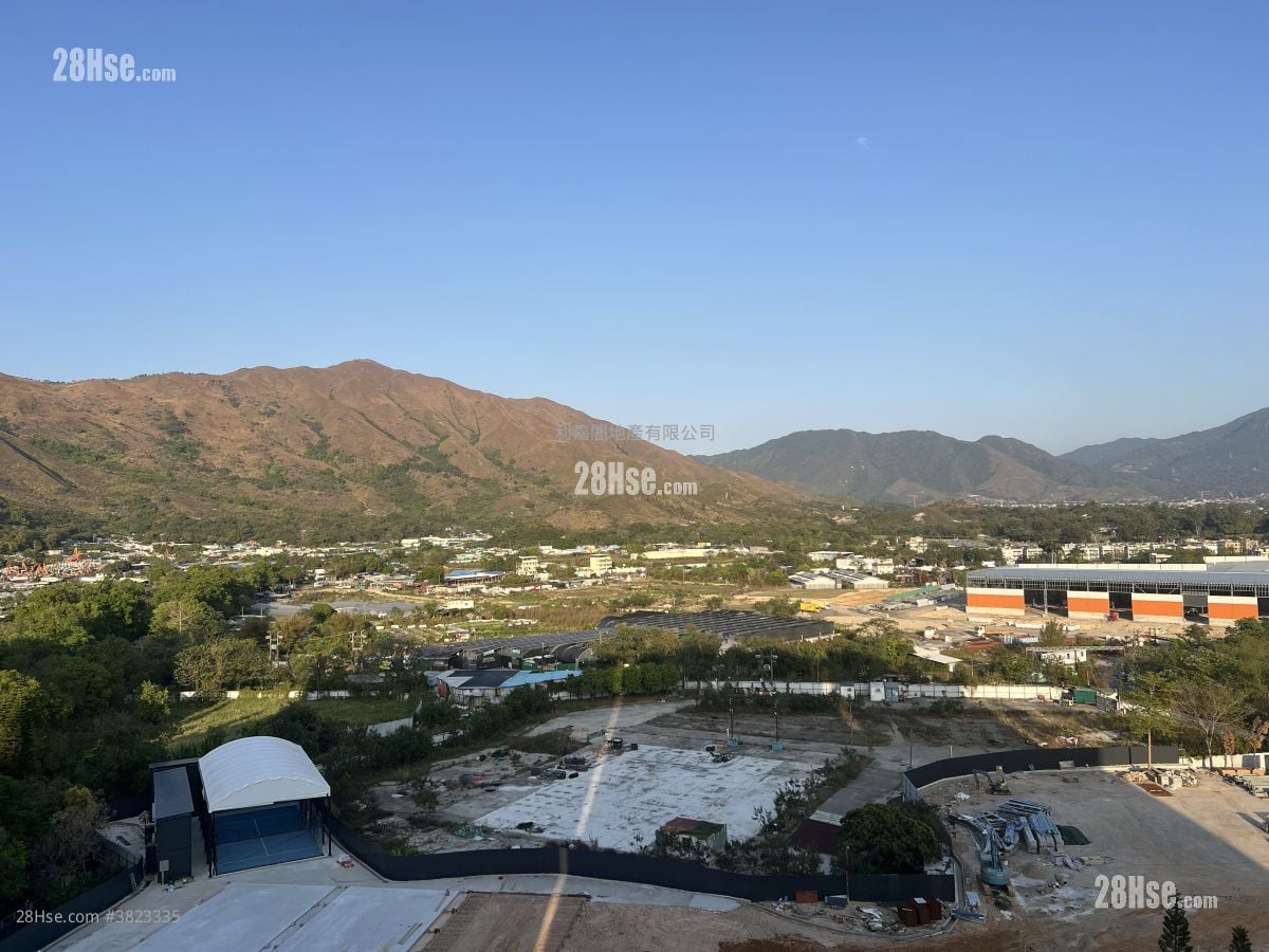 峻巒 售盤 3 房 , 2 浴室 714 平方呎