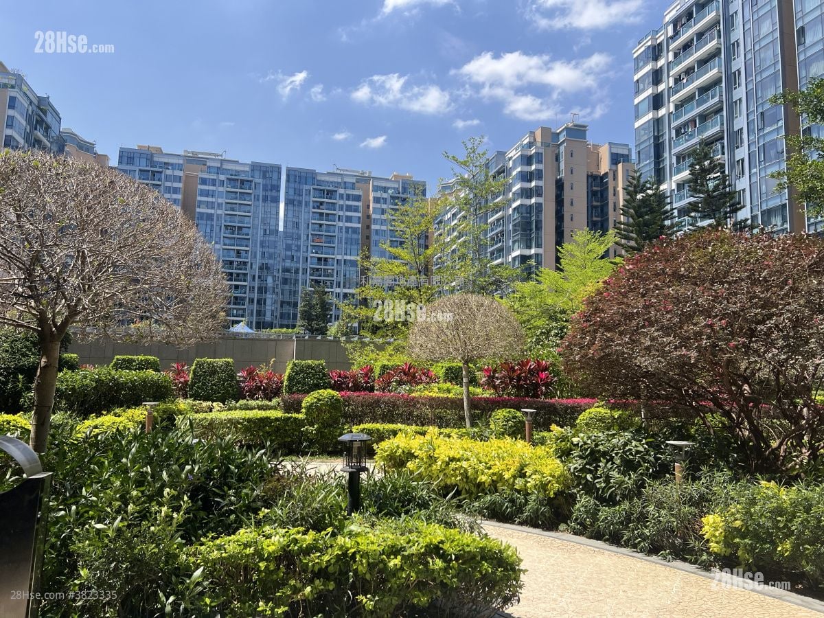 峻巒 售盤 3 房 , 2 浴室 714 平方呎