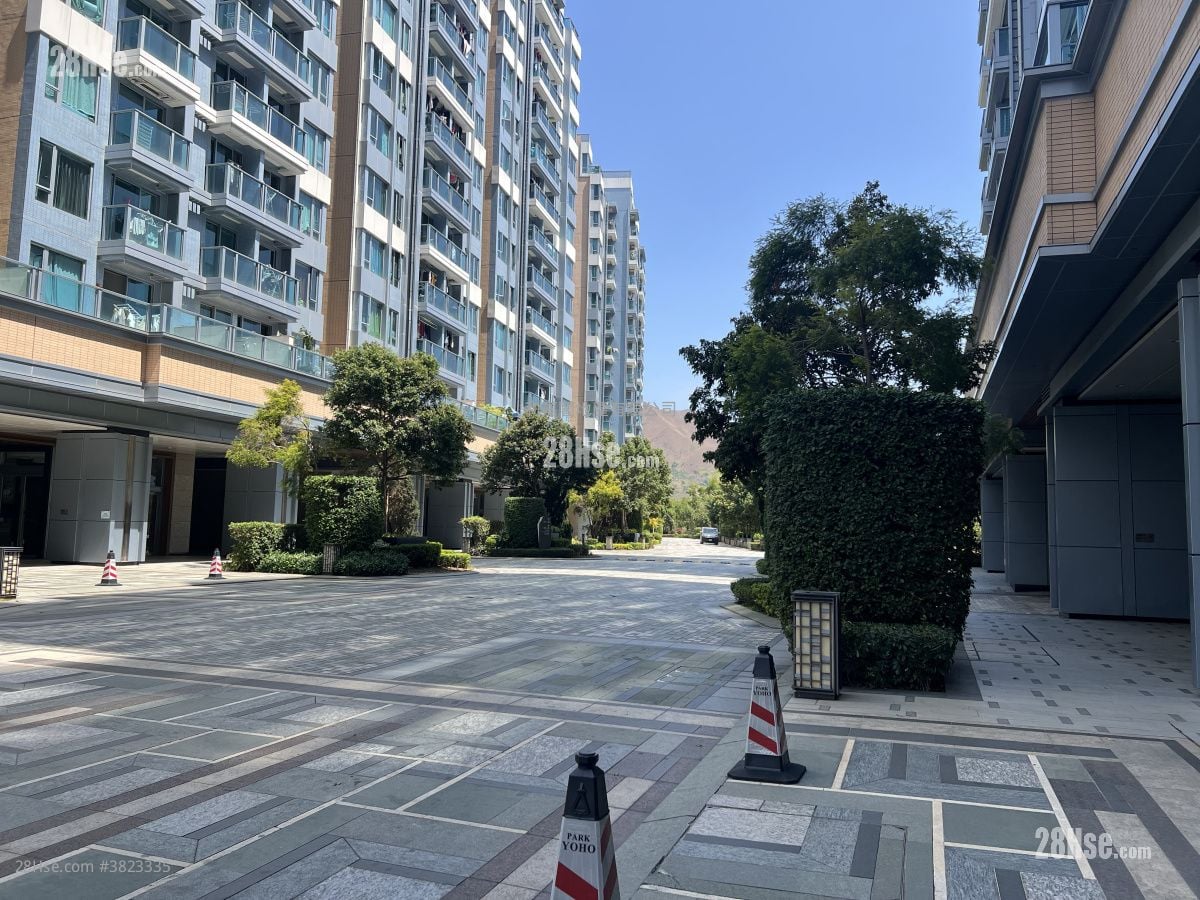 峻巒 售盤 3 房 , 2 浴室 714 平方呎