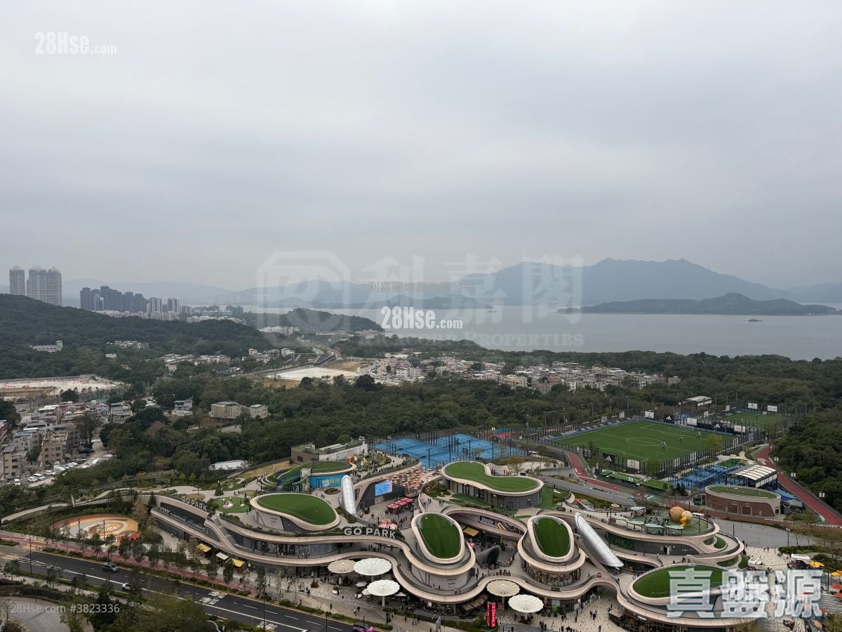 Sierra Sea 售盤 2 房 464 平方呎