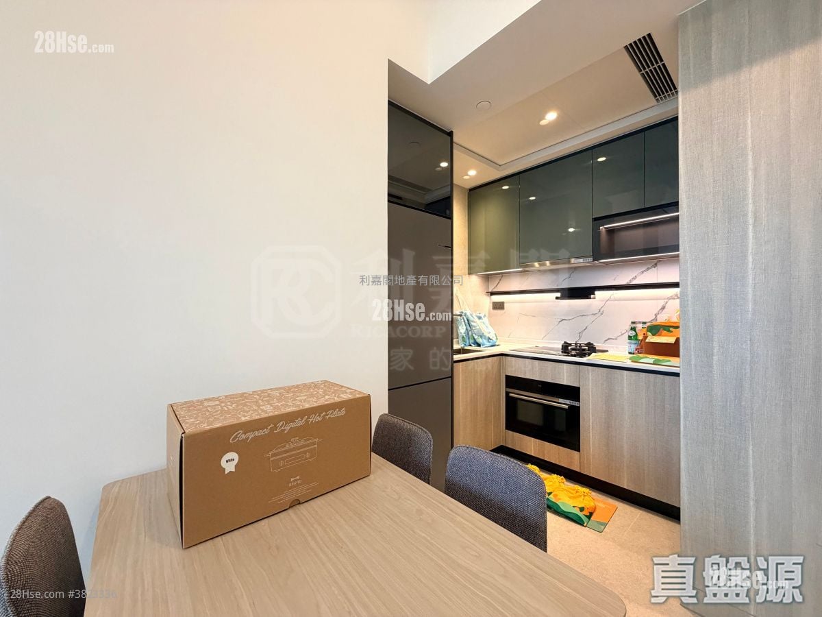 Sierra Sea 售盤 2 房 464 平方呎