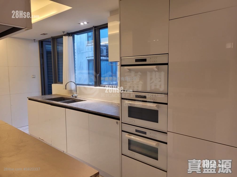 天賦海灣 售盤 5+ 房 1,686 平方呎