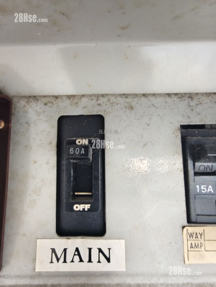 興華工業大廈 租盤 1 廁所