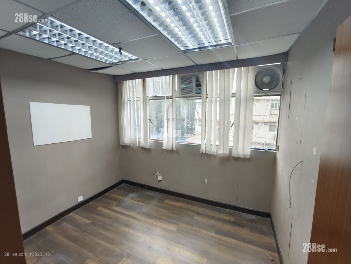 興華工業大廈 租盤 1 廁所