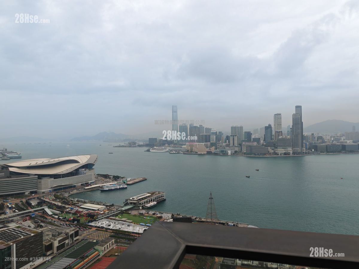 尚匯 租盤 696 平方呎