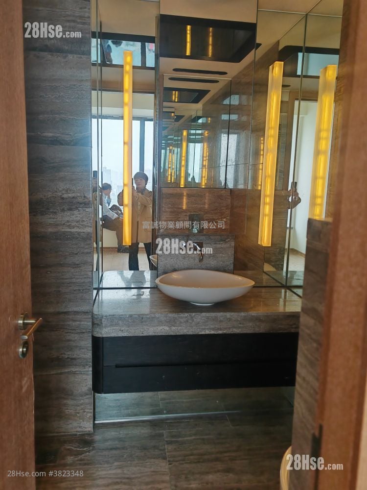 尚匯 租盤 696 平方呎