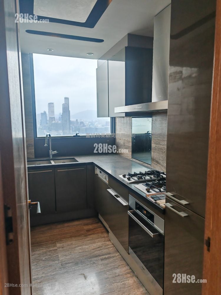 尚匯 租盤 696 平方呎