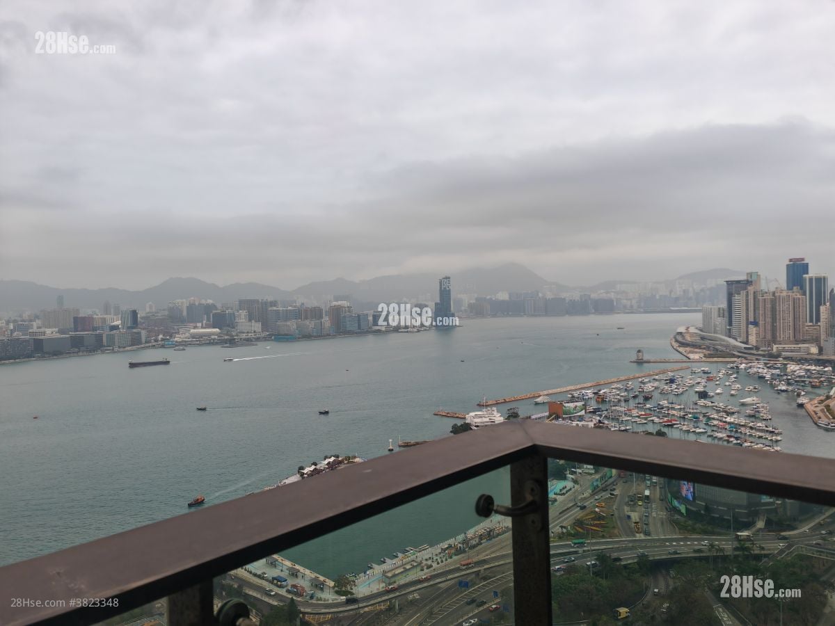 尚匯 租盤 696 平方呎