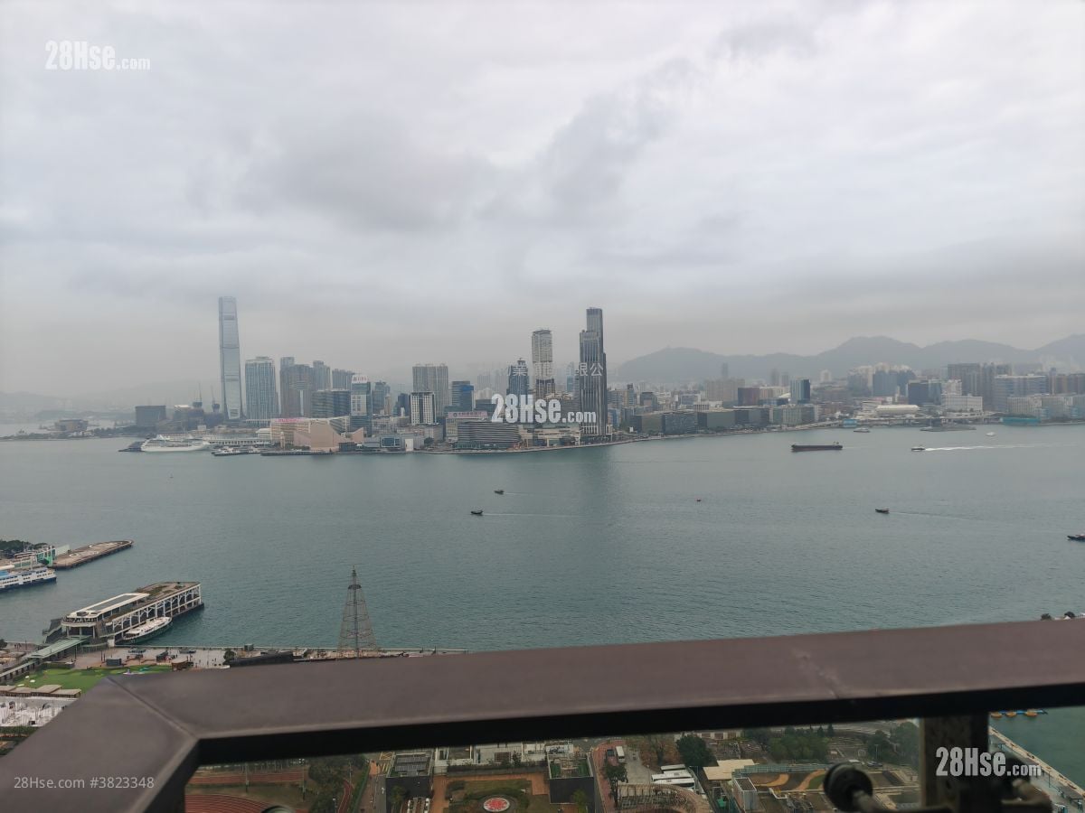 尚匯 租盤 696 平方呎