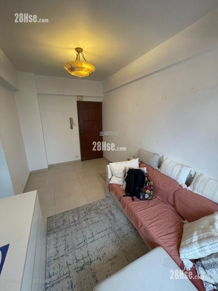 冠華大廈 租盤 2 房 , 1 浴室 328 平方呎