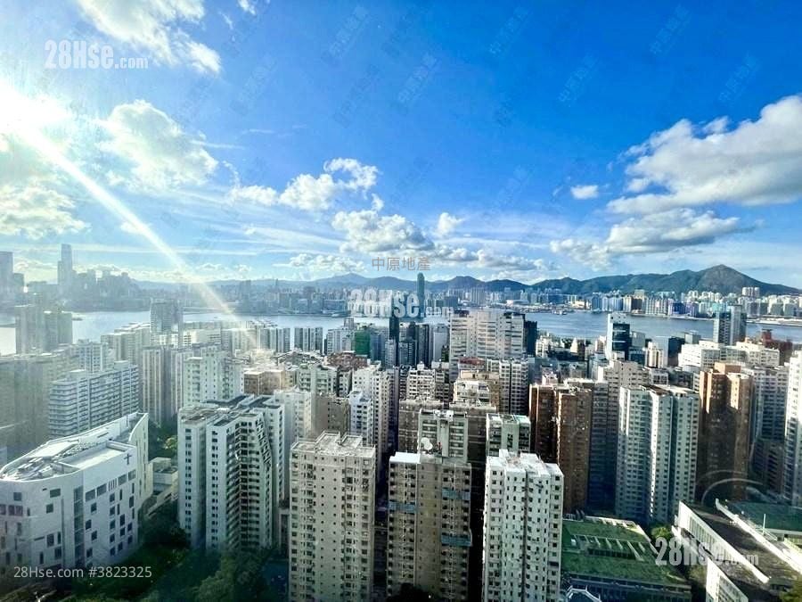 珊瑚閣 售盤 3 房 , 3 浴室 1,173 平方呎