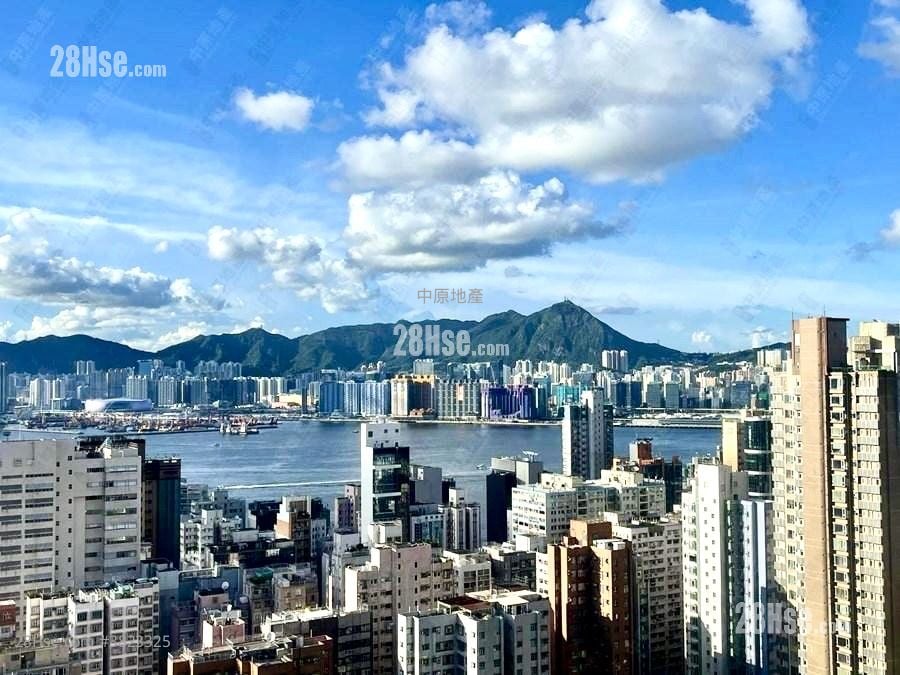 珊瑚閣 售盤 3 房 , 3 浴室 1,173 平方呎