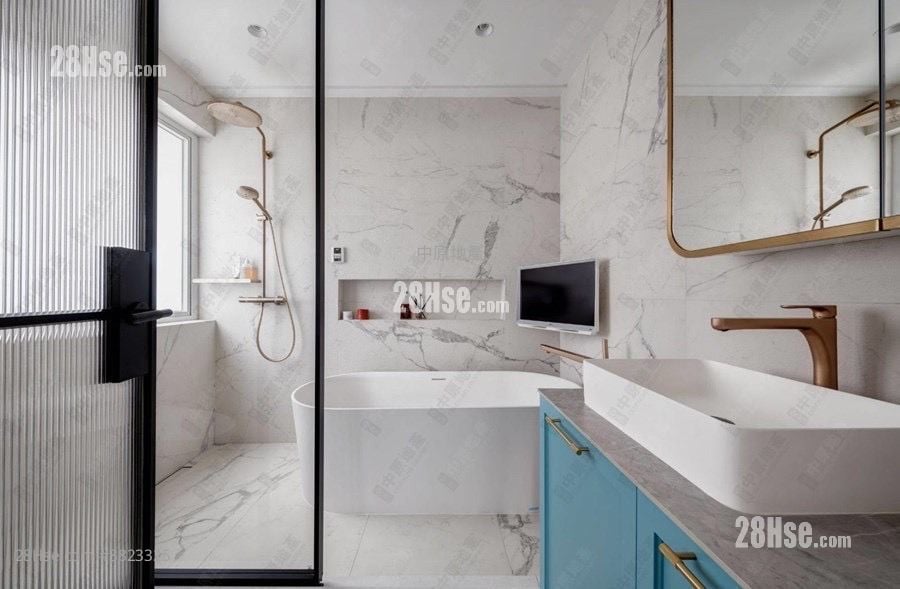 珊瑚閣 售盤 3 房 , 3 浴室 1,173 平方呎