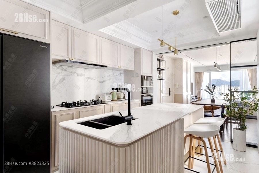 珊瑚閣 售盤 3 房 , 3 浴室 1,173 平方呎