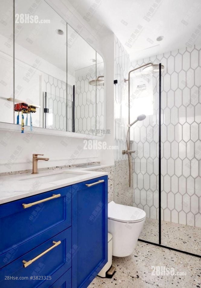 珊瑚閣 售盤 3 房 , 3 浴室 1,173 平方呎