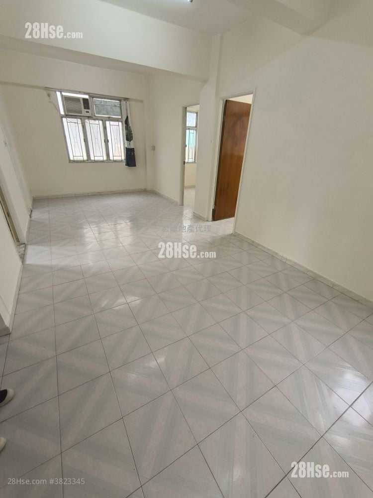 崇齡街 租盤 2 房 , 1 浴室 487 平方呎