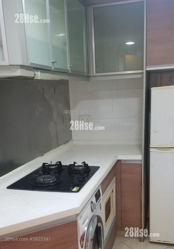 樂悠居 租盤 1 房 , 1 浴室 312 平方呎