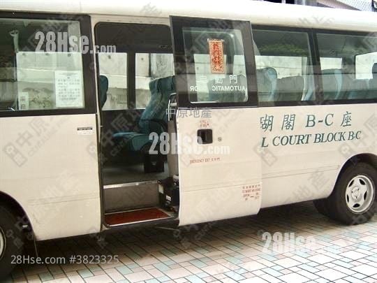 珊瑚閣 售盤 3 房 , 3 浴室 1,173 平方呎