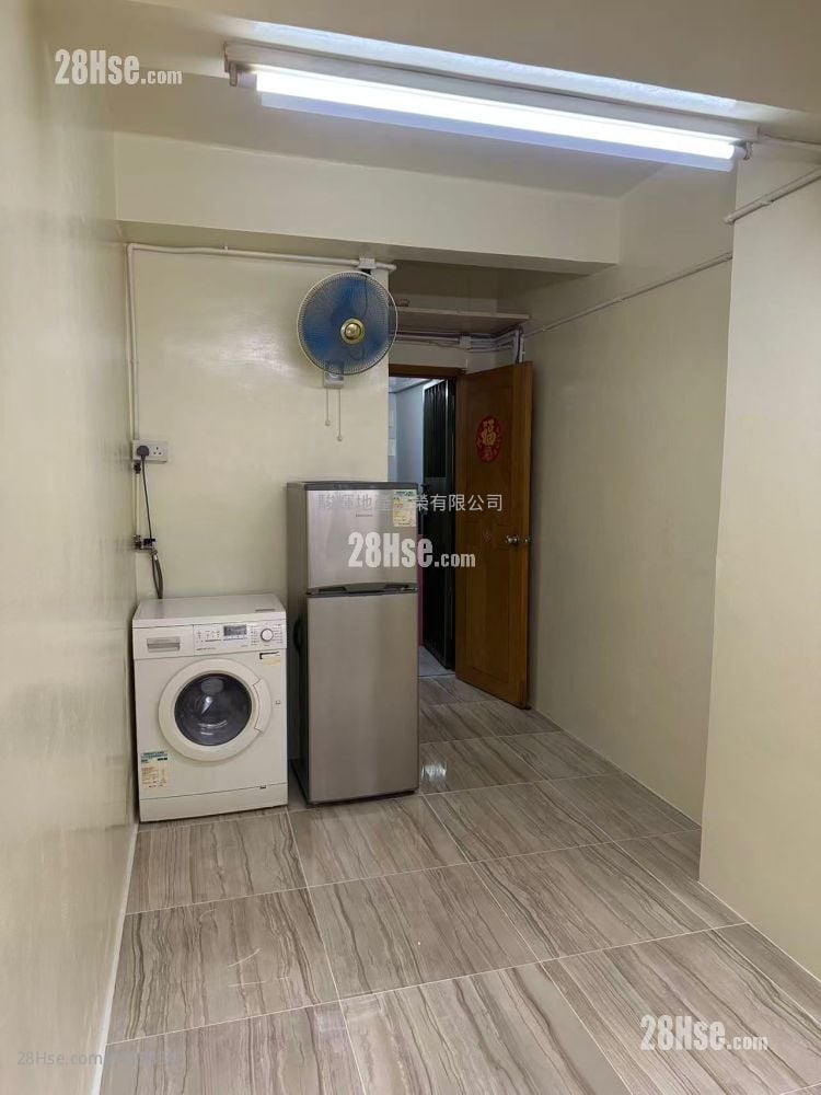 廣福大廈 租盤 開放式間隔 , 1 浴室 150 平方呎