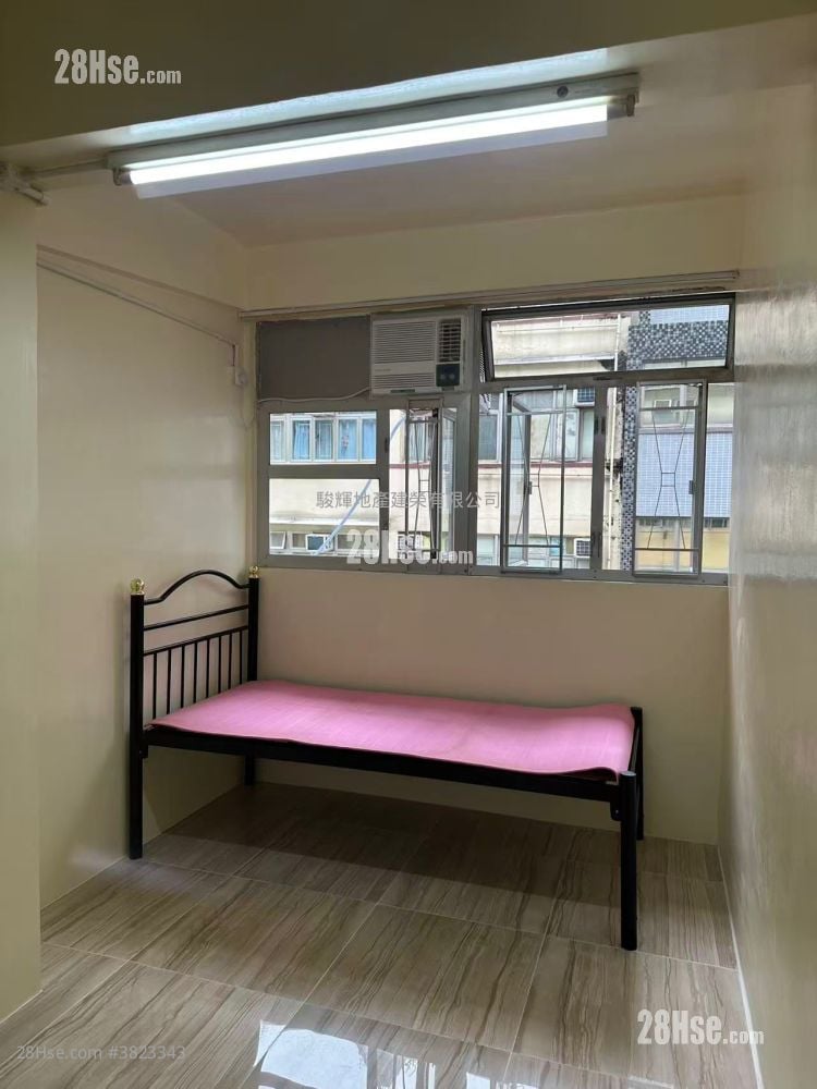 廣福大廈 租盤 開放式間隔 , 1 浴室 150 平方呎