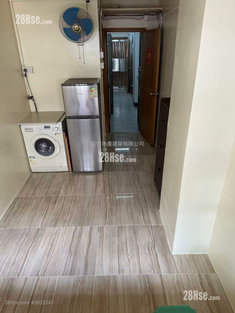 廣福大廈 租盤 開放式間隔 , 1 浴室 150 平方呎