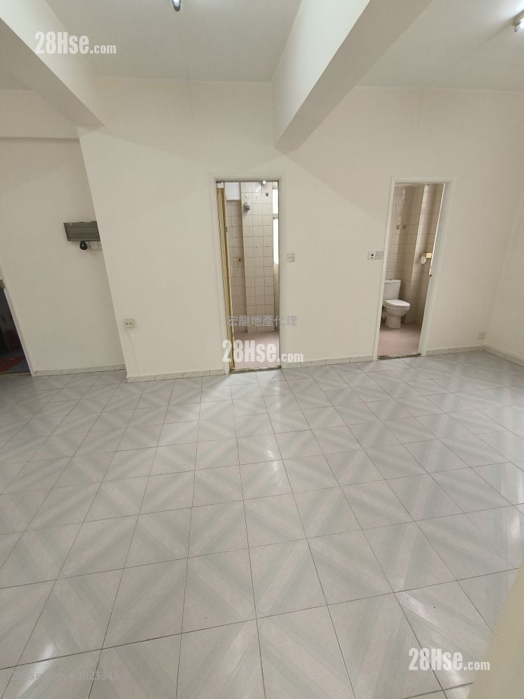 崇齡街 租盤 2 房 , 1 浴室 487 平方呎