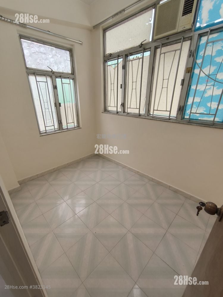 崇齡街 租盤 2 房 , 1 浴室 487 平方呎