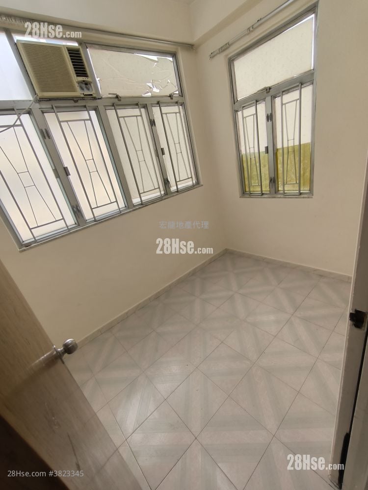 崇齡街 租盤 2 房 , 1 浴室 487 平方呎