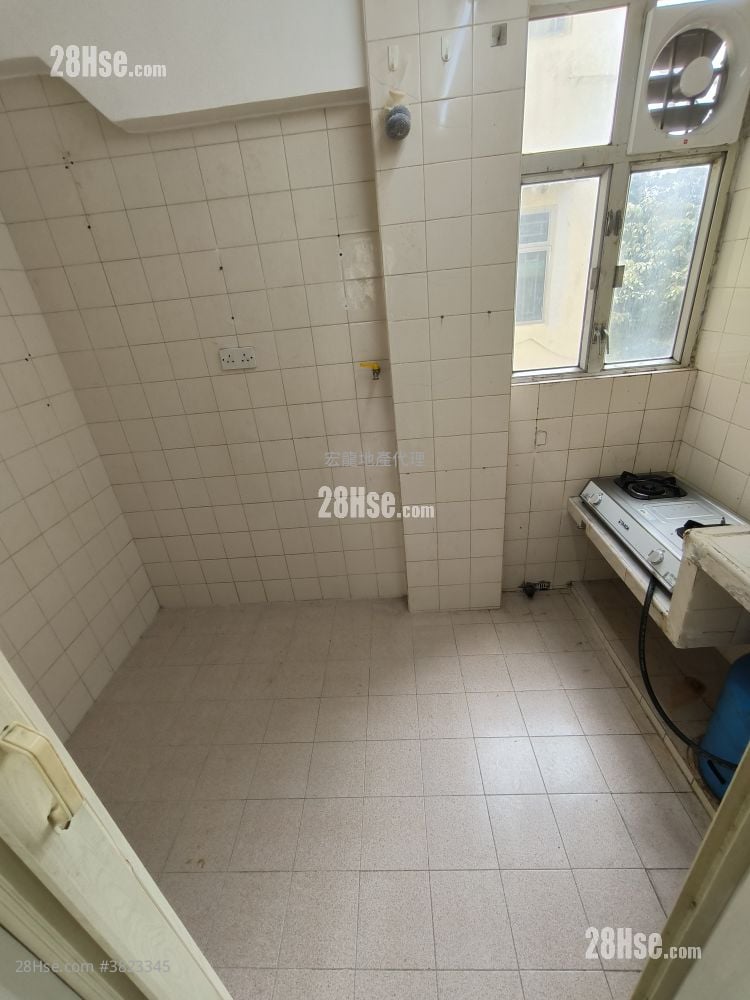 崇齡街 租盤 2 房 , 1 浴室 487 平方呎