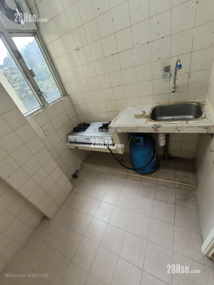 崇齡街 租盤 2 房 , 1 浴室 487 平方呎