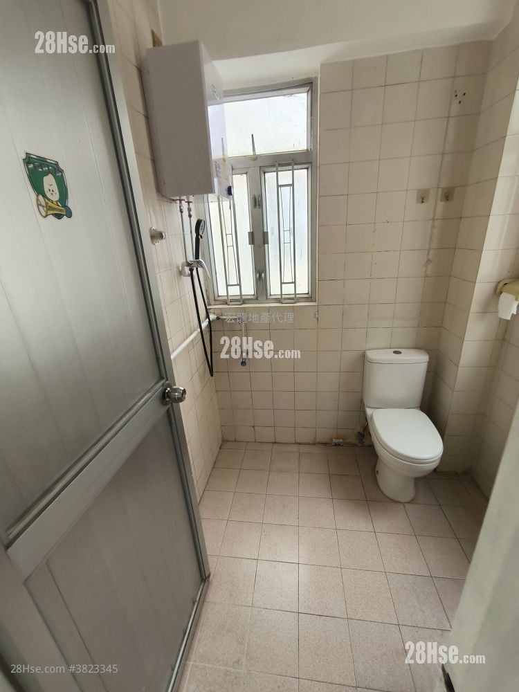 崇齡街 租盤 2 房 , 1 浴室 487 平方呎