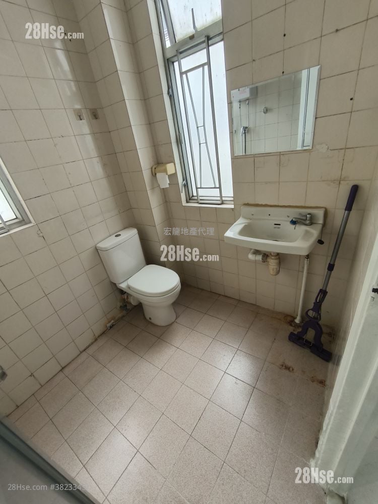 崇齡街 租盤 2 房 , 1 浴室 487 平方呎