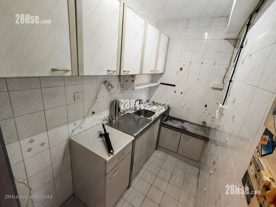 雅珊园 售盘 2 房 , 1 浴室 454 平方尺