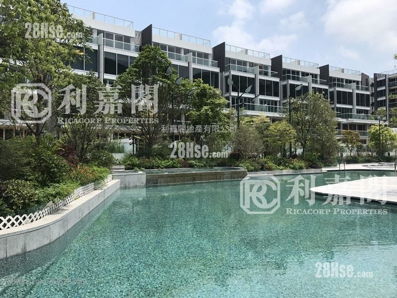 傲瀧 租盤 3 房 , 2 浴室 903 平方呎