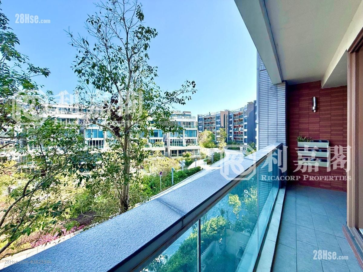 傲瀧 租盤 3 房 , 2 浴室 903 平方呎