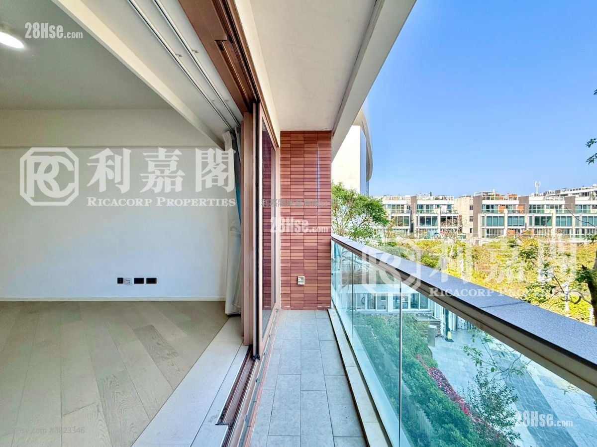 傲瀧 租盤 3 房 , 2 浴室 903 平方呎