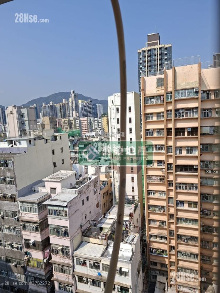 德豐大廈 售盤 3 房 , 1 浴室 573 平方呎