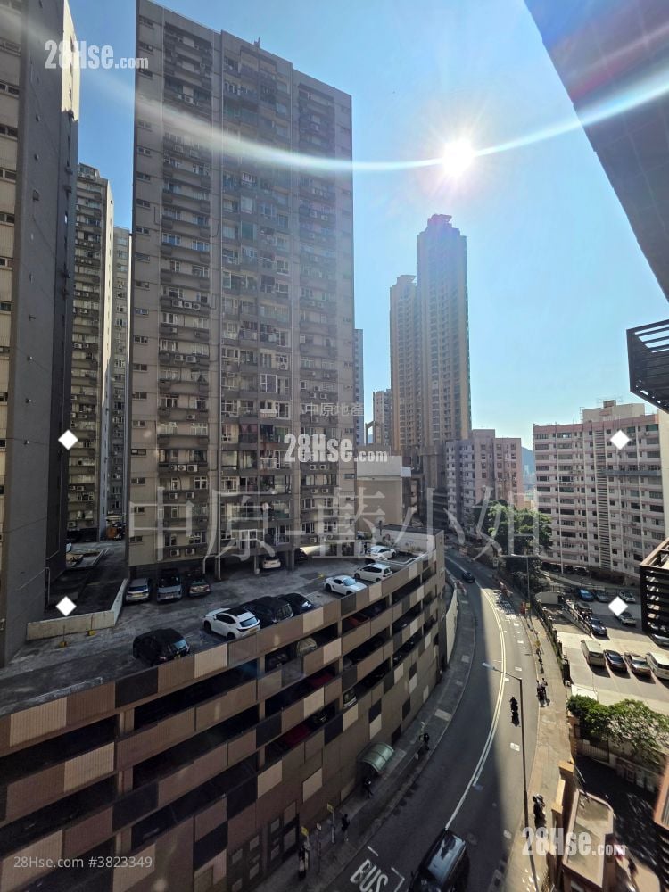 珊瑚閣 售盤 3 房 , 1 浴室 877 平方呎