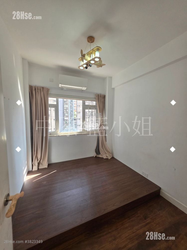 珊瑚閣 售盤 3 房 , 1 浴室 877 平方呎